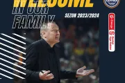 VBW Arka Gdynia ma nowego trenera. To doświadczony Belg