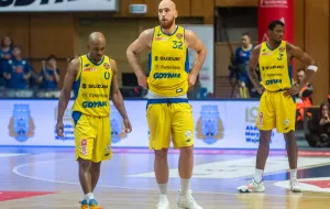 Suzuki Arka Gdynia - Śląsk Wrocław 87:70. Sensacja w Energa Basket Lidze