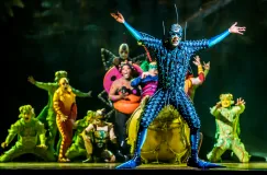 Planuj Tydzień: hip-hop, spotkania literackie, Cirque du Soleil, targi i planszówki