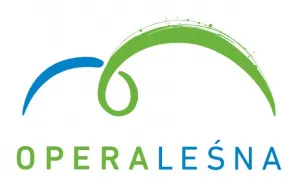 Opera Leśna ma nowe logo