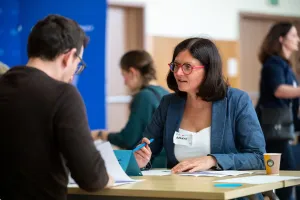 Speed dating dla naukowców?