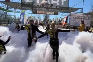 Piana na mecie dała najwięcej frajdy. Mud Race nie tylko w błocie