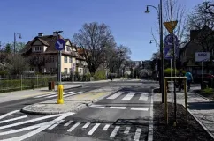 Koniec utrudnień w Sopocie. 3 Maja ponownie przejezdna po gruntownej przebudowie