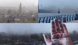 Pył węglowy nad Gdańskiem. Wszczęto kontrolę inspekcji ochrony środowiska
