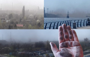 Pył węglowy nad Gdańskiem. Wszczęto kontrolę inspekcji ochrony środowiska