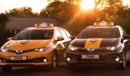 iTaxi przejęło kolejną korporację taksówkarską