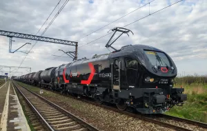 Elektryczne lokomotywy Gama Marathon dla gdańskiego Olavionu