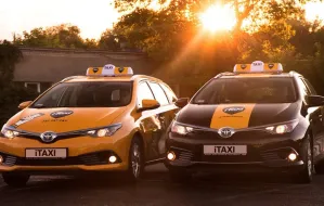 iTaxi przejęło kolejną korporację taksówkarską