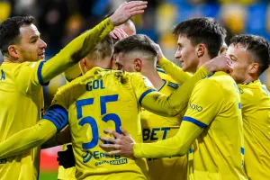 Jarosław Kotas o awansie Arki Gdynia do ekstraklasy: Teraz albo nigdy