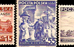 Jak działała Poczta Polska w Wolnym Mieście Gdańsku