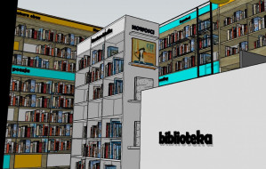 Kieszonkowa biblioteka zacumuje w Przystani Wiczlińska 50A