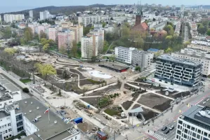 Park Centralny na ukończeniu. Znamy termin otwarcia