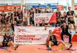 Trefl Gdańsk mistrzem Polski siatkarzy do lat 15. Kapitalny sezon młodzików