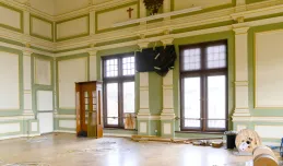 Sala obrad gdańskich radnych przechodzi remont. Koszt prac: ponad 700 tys. zł brutto
