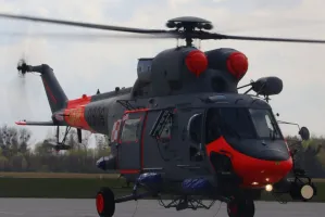 Dzieci zgłosiły wypadek śmigłowca. Żartowały, ale konsekwencje będą poważne