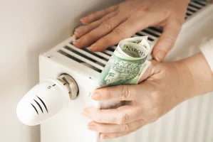 Sezon grzewczy 2022/2023. 40 proc. gdańszczan zapłaciło za ogrzewanie ponad 5 tys. zł