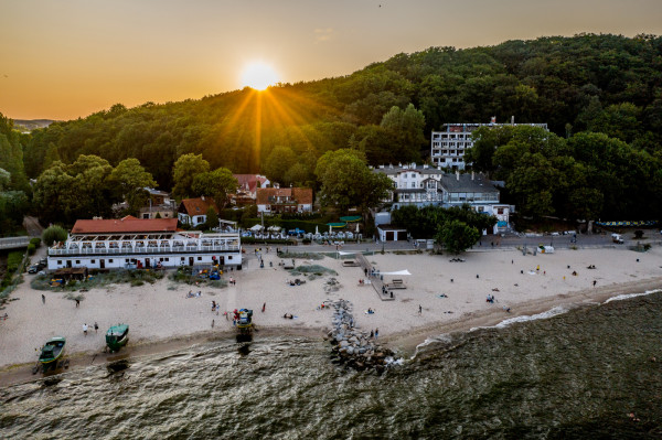 Plaje din Gdynia.  Unde să mergi la plajă în Gdynia?