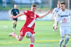 Bałtyk Gdynia - Gedania 0:1. Gdańszczanie górą po raz trzeci w tym sezonie