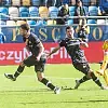 Stal Rzeszów - Arka Gdynia 2:1. Przegrany mecz o strefę barażową Fortuna 1. Ligi