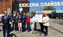 Samorządowcy jadą do Warszawy na protest przeciwko władzy