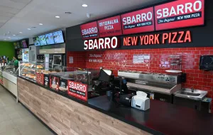 Amic Energy otwiera czwartą restaurację Sbarro z nowojorską pizzą w Polsce