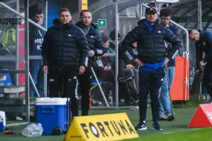 Arka Gdynia wciąż ma problem ze stałymi fragmentami gry. Kto za to odpowiada?