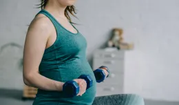 Jak bezpiecznie ćwiczyć w ciąży?