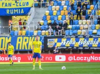 Arka Gdynia - Ruch Chorzów 0:2. Kibice nie tylko do piłkarzy: Co wy robicie?!