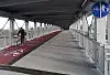 Gdynia: nowa droga rowerowa w Orłowie