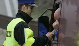 Policjanci z Piwnej źli na pijących?
