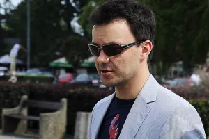 Michał Chaciński: Polskie kino cierpi przez kiepskie scenariusze