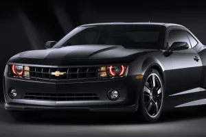 Czas na Chevroleta Camaro