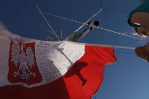 Sezon żeglarski otwarty w Sopocie