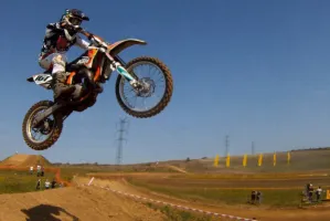 Motocrossowe szaleństwa również dla amatorów