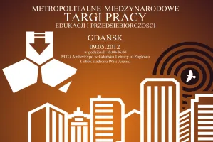 Zwiedzanie PGE Areny i walki mieczami, czyli Metropolitalne Targi Pracy nie tylko o pracy