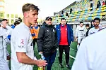 Stolem Gniewino - Bałtyk Gdynia 1:0. Przeczytaj relację z poprzedniego meczu