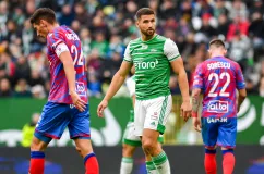 Lechia Gdańsk traci napastnika. Łukasz Zwoliński zagra o Ligę Mistrzów