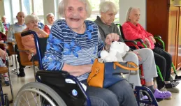 Najstarsza gdańszczanka świętuje 107. urodziny