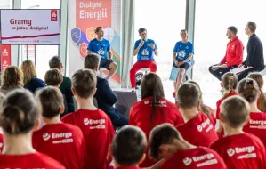 Drużyna Energii. Szkoły z Trójmiasta walczą o 50 tys. zł i finał ze sportowcami
