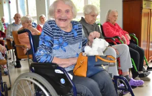 Najstarsza gdańszczanka świętuje 107. urodziny