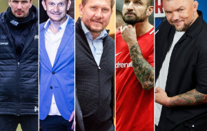 Gwiazdy telewizji, piłki nożnej i ringu na rodzinnym festynie w Sopocie