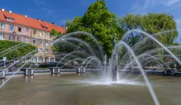 Dla oszczędności Gdańsk nie uruchomi części fontann w tym sezonie