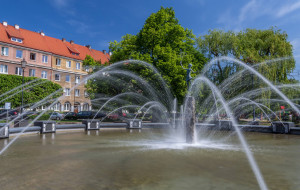 Dla oszczędności Gdańsk nie uruchomi części fontann w tym sezonie