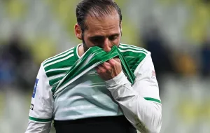 Flavio Paixao ze łzami w oczach o brutalnym, szokującym sezonie w Lechii Gdańsk
