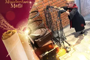 Restauracja dla fanów Harrego Pottera powstaje w Gdańsku
