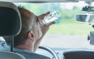 Jaka kara za jazdę po alkoholu?