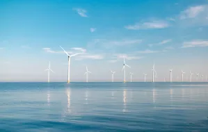 Ponad 200 m średnicy, każda o mocy 14 MW - takie będą turbiny Baltica 2