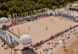 Energa Stadion Letni Gdańsk. Stolica sportów plażowych startuje 26 maja