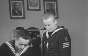 Kaci w mundurach i ich ofiary. Sąd Marynarki Wojennej w Gdyni tuż po wojnie