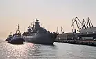 Pięć okrętów NATO z wizytą w Gdyni